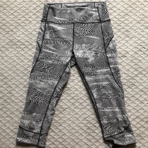 Lululemon In Movement Crop